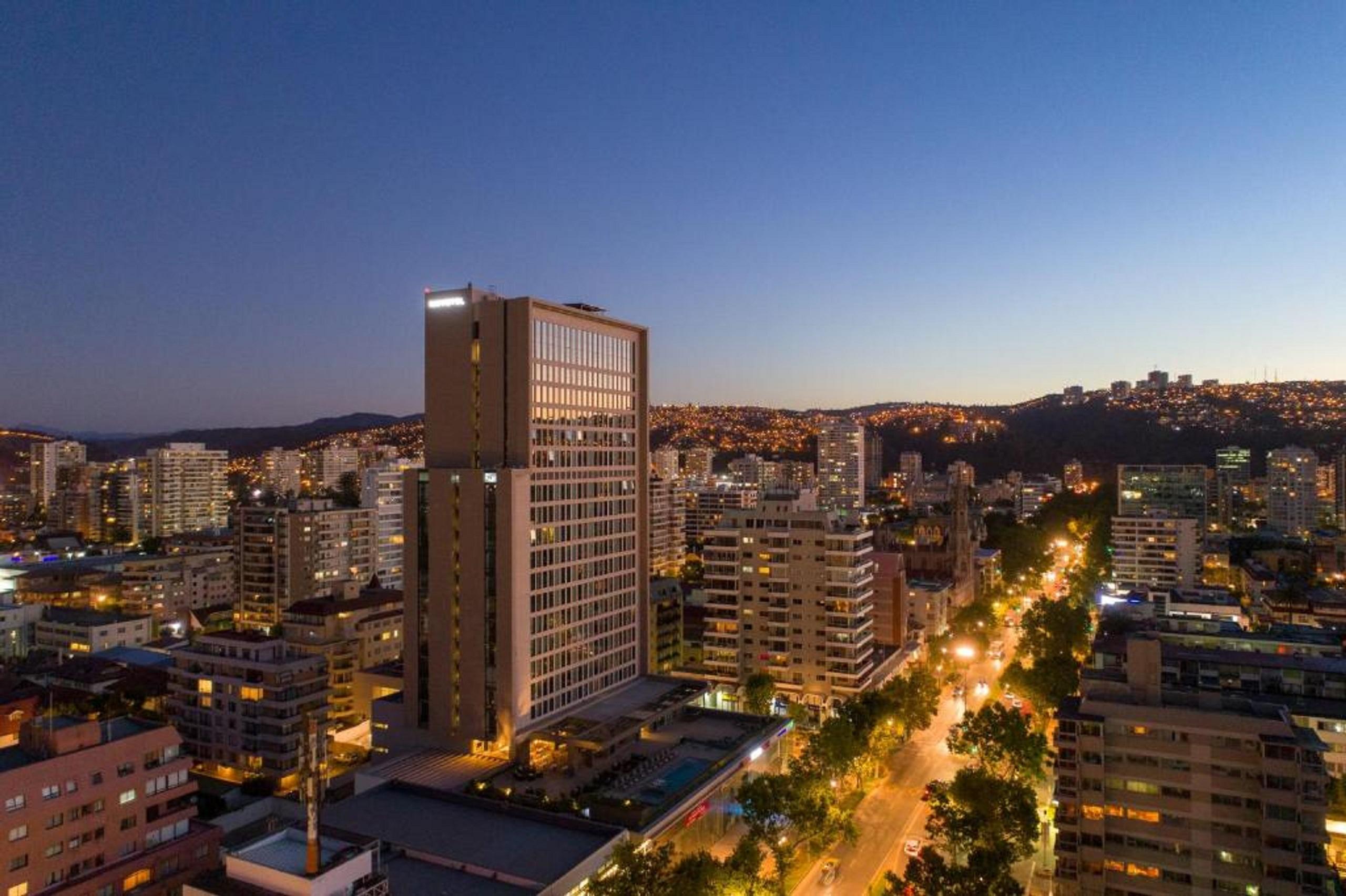 Novotel Hotel Vina del Mar