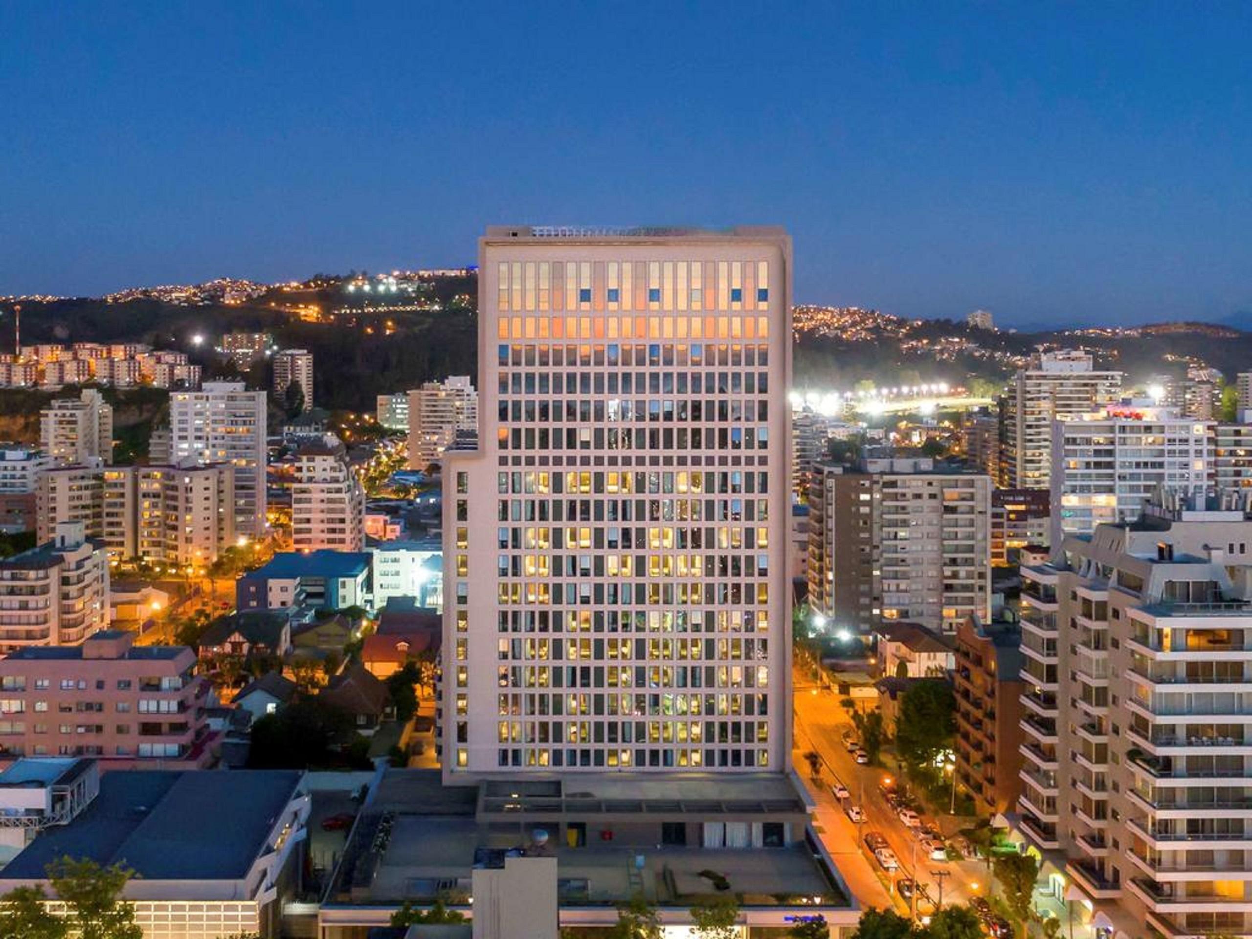 Novotel Hotel Vina del Mar