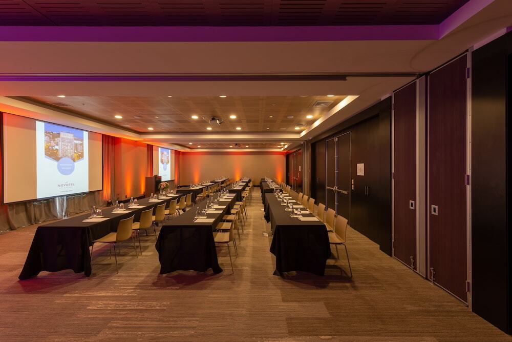 Hotel Novotel 4*
