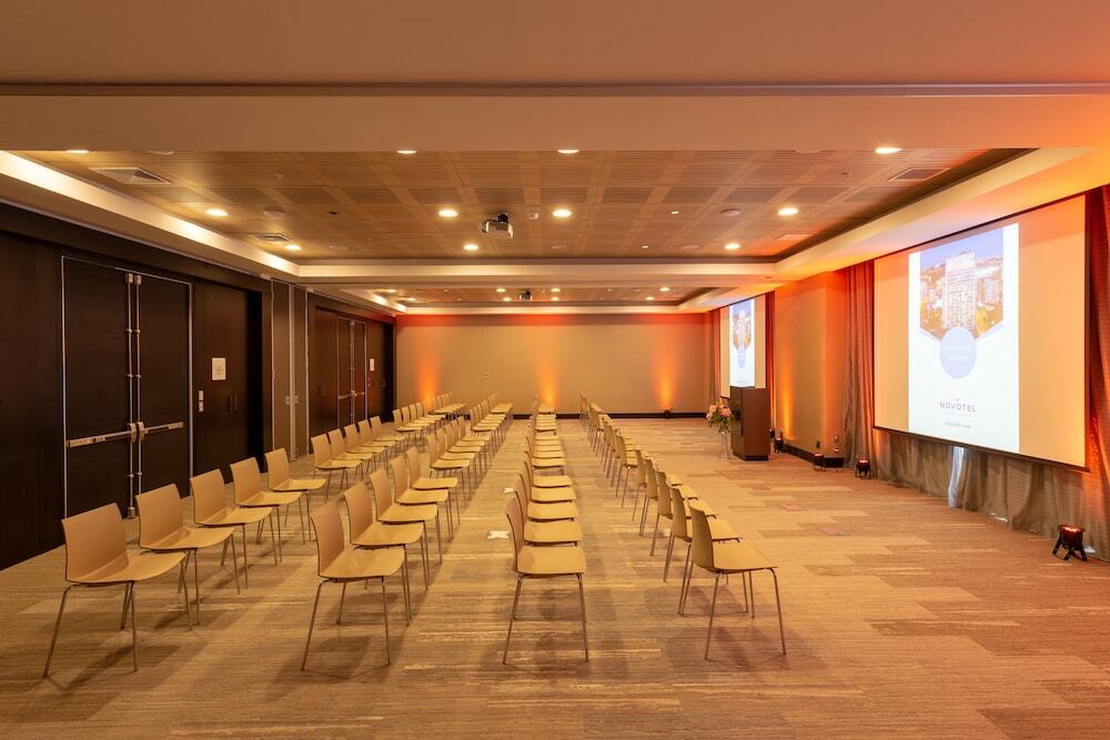 Novotel 4* Vina del Mar